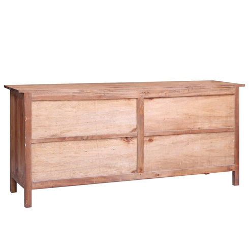 Maison Madeleine -  Sideboard 160x45x72 cm Solid Reclaimed Wood